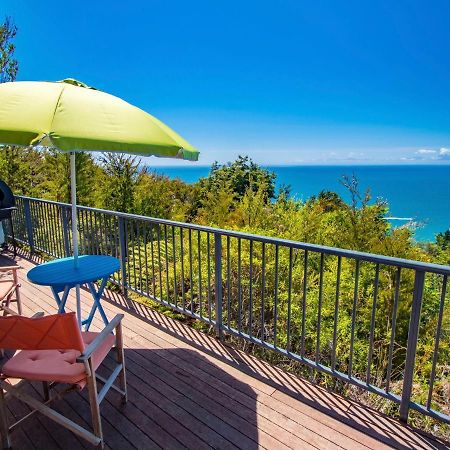 That View - Kaiteriteri Holiday Home Exterior foto