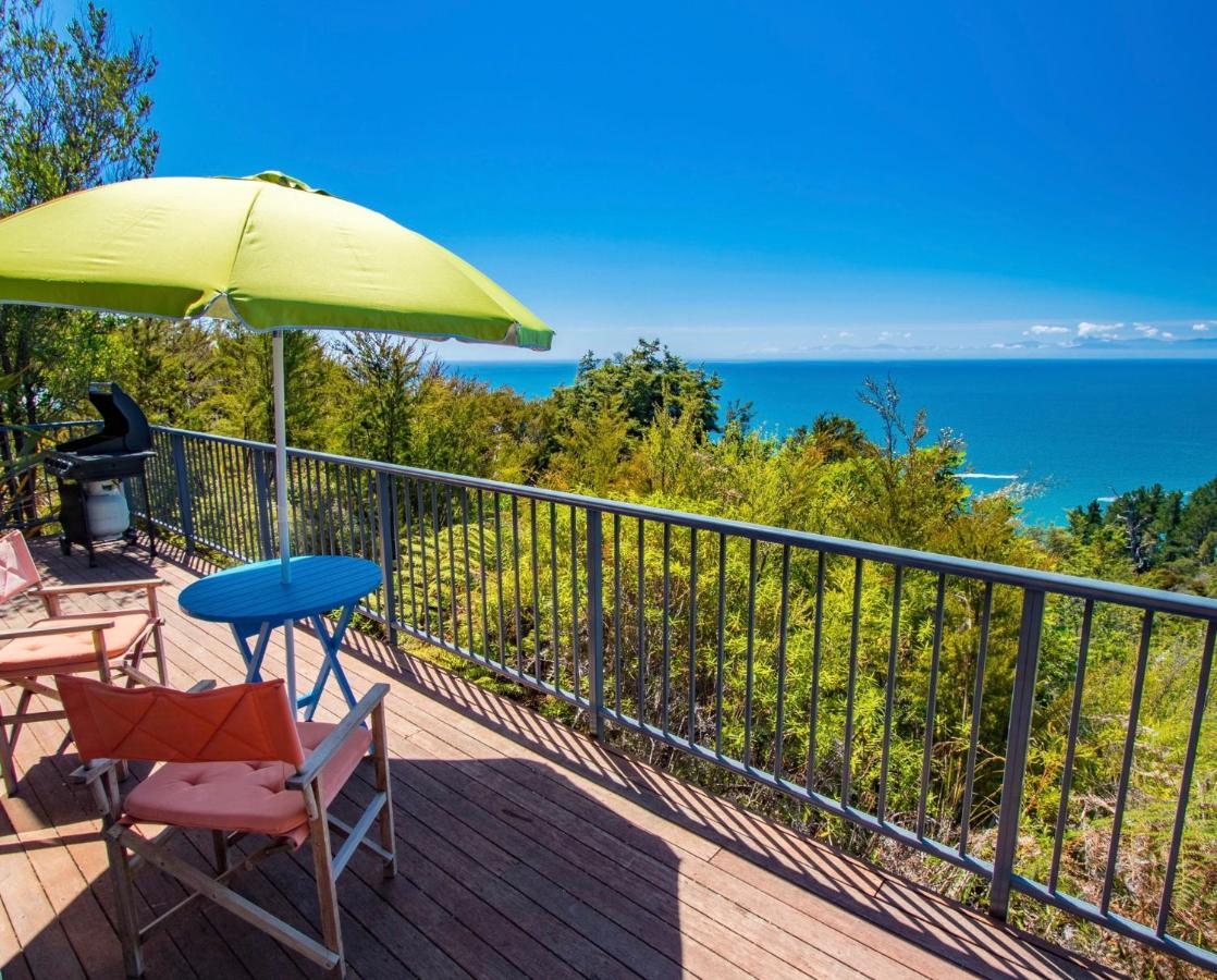 That View - Kaiteriteri Holiday Home Exterior foto