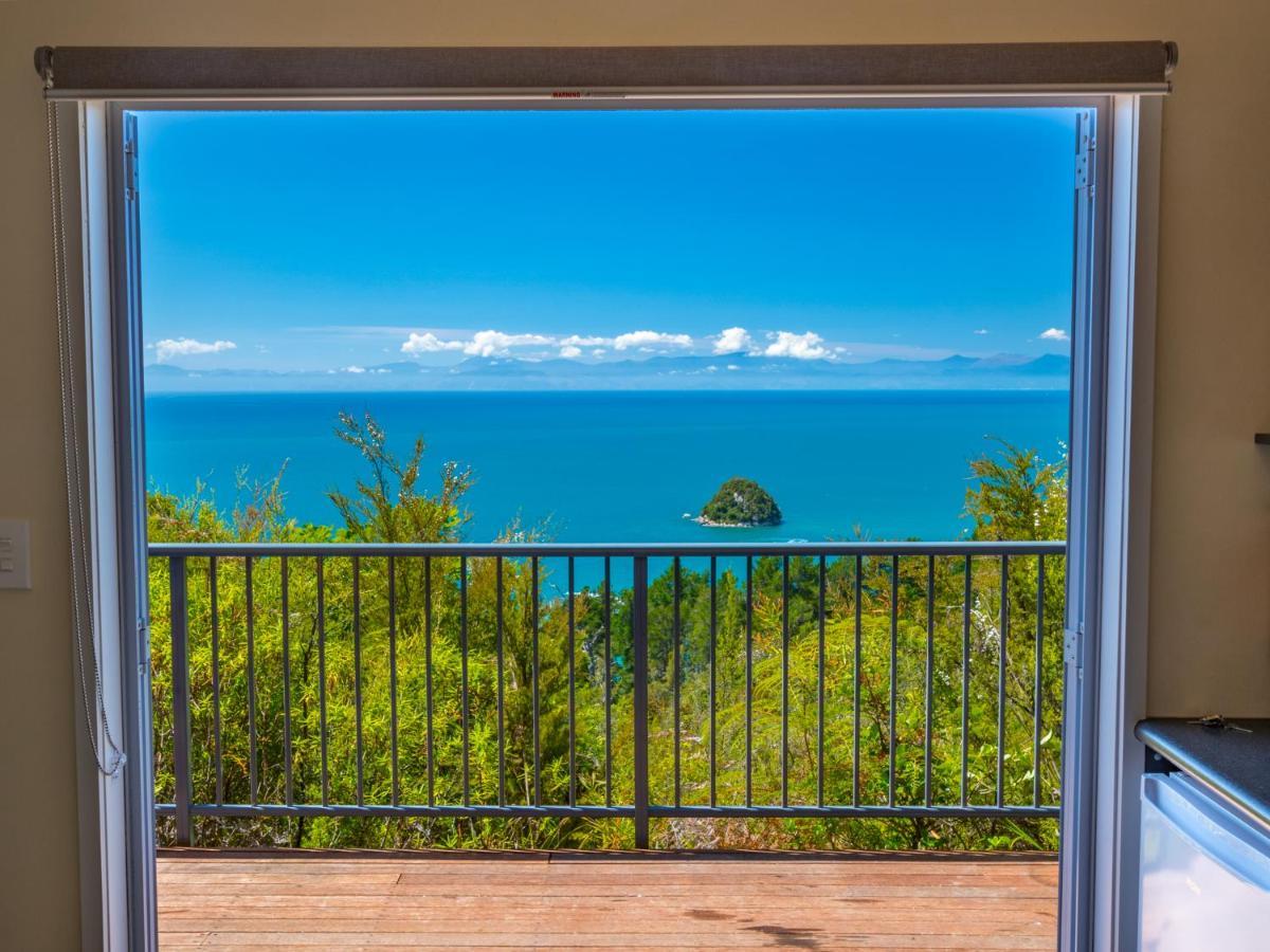 That View - Kaiteriteri Holiday Home Exterior foto